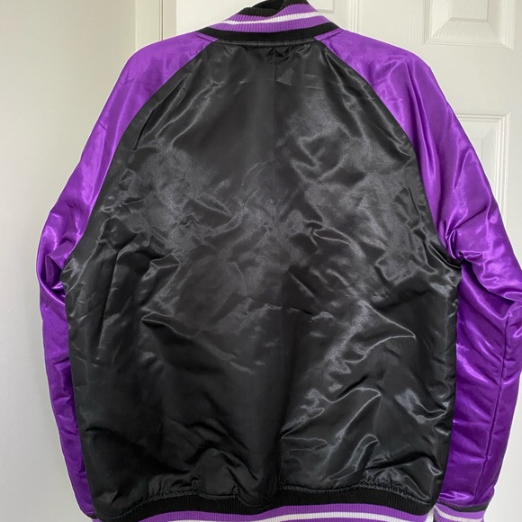 Men’s Raptors Varsity Jacket - Picture 5 of 5